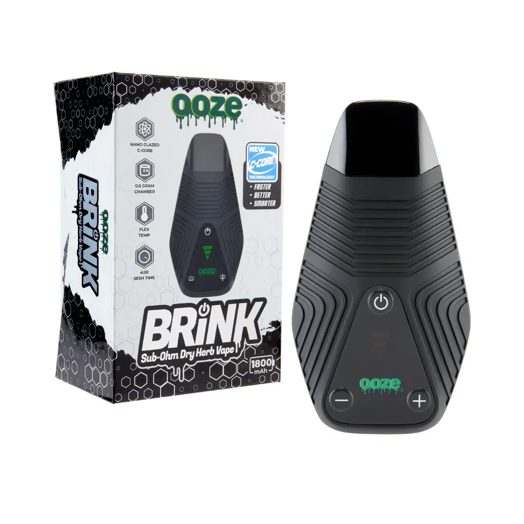 OOZE Brink Panther Black 1ct