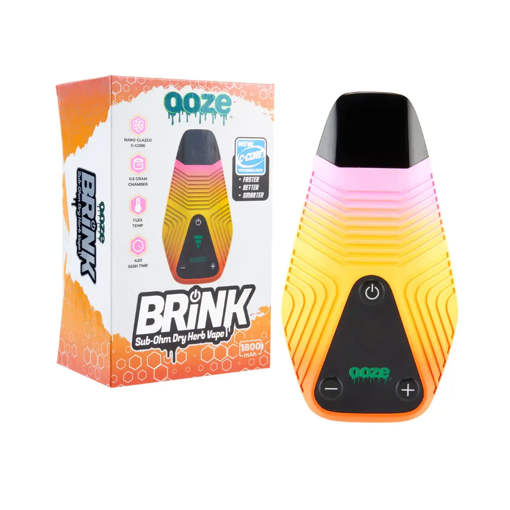OOZE Brink Sunshine 1ct