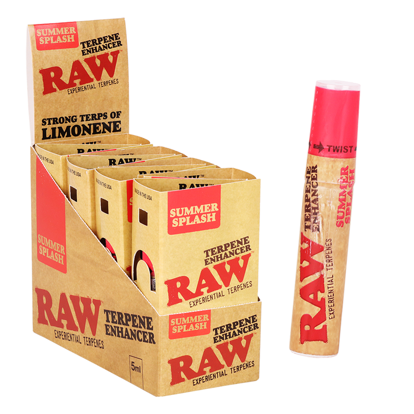 RAW Terpene Spray 5ml Summer Splash 8ct