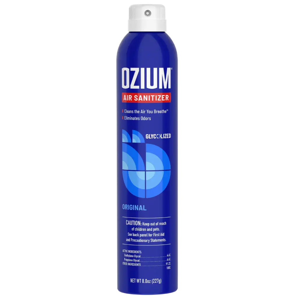 OZIUM Air Sanitizer Original 8oz 1ct