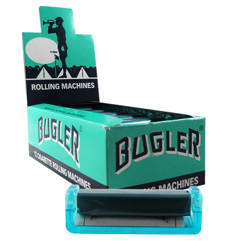 BUGLER Rolling Machine 70mm 12ct
