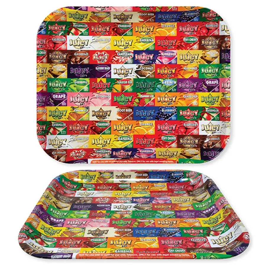 JUICY Metal Tray Large 1ct