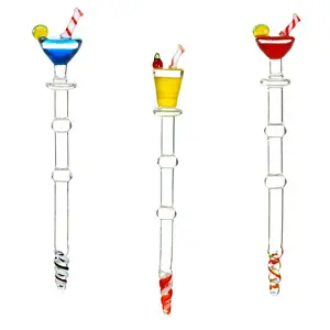 Dabber Martini Cocktail 1819 4.75" (3 pcs)