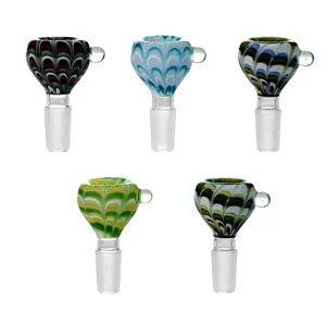 Bowl with marbles on the Side 2867 14mm (5 pcs)