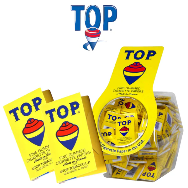 TOP Paper 11/2 Size Fishbowl (144 Booklets) 1ct