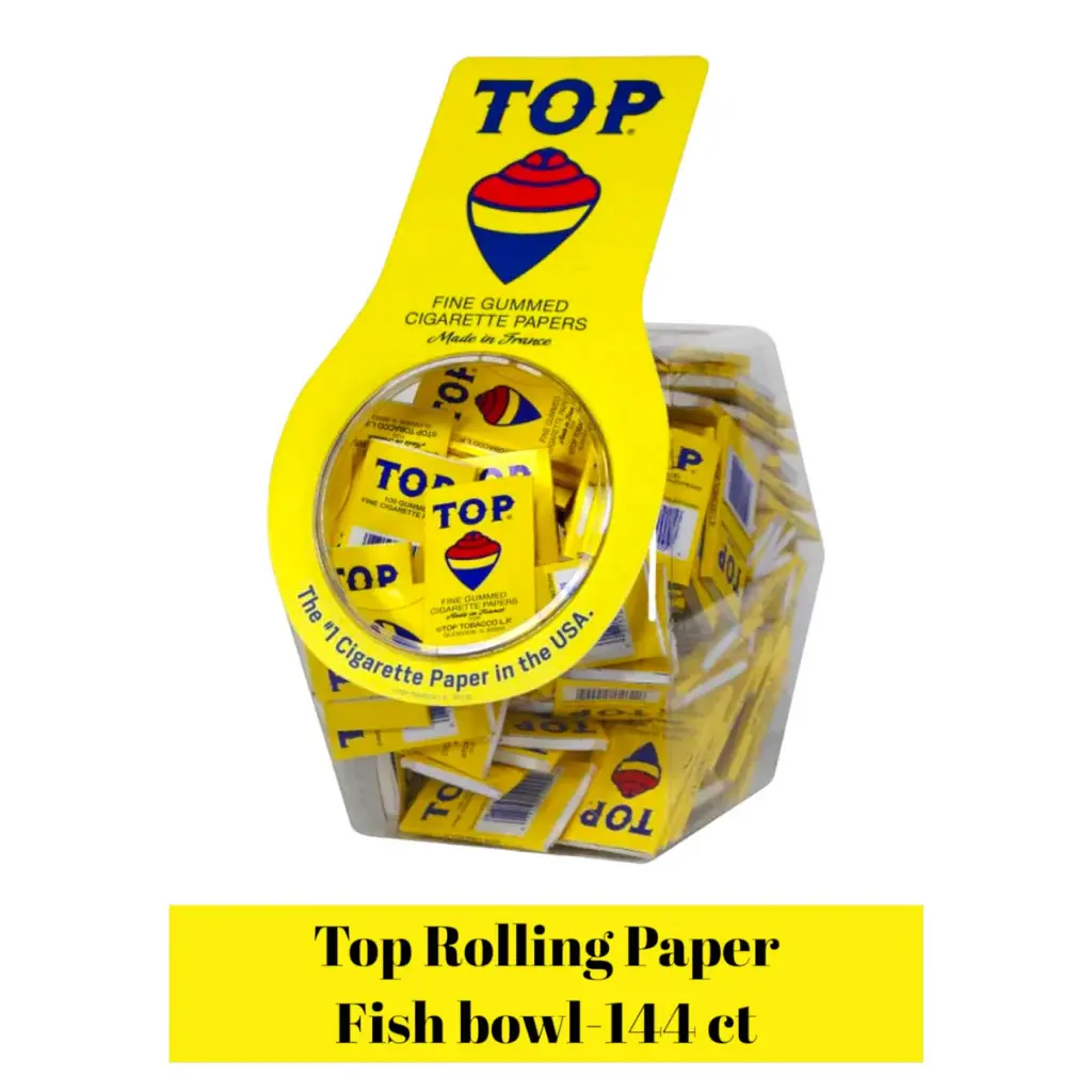 TOP Paper Standard Size Fishbowl (144 Booklets) 1ct 