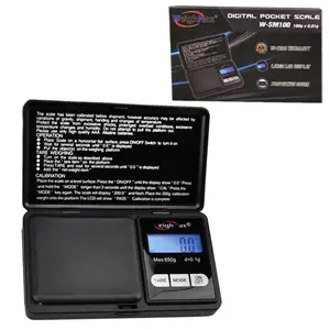 WeighMax Scales SM-100 0.01 g.