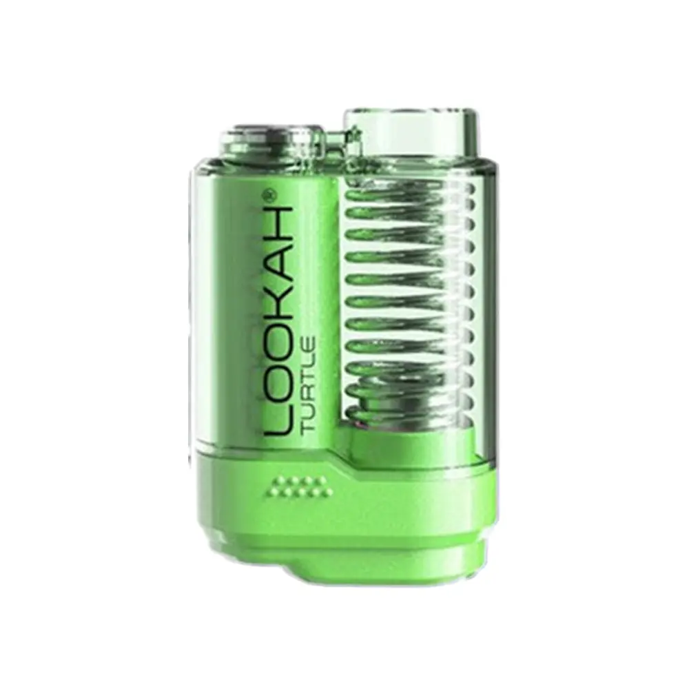 Lookah 510 Battery Turtle 400mAh - Green