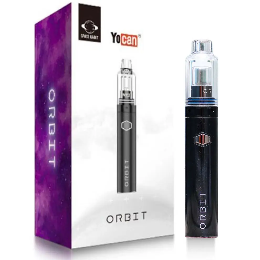 Yocan Wax Vaporizer Orbit - Black