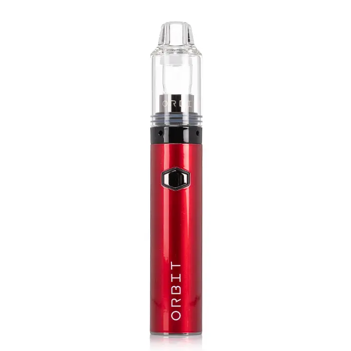Yocan Wax Vaporizer Orbit - Red