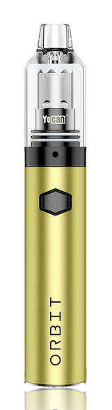 Yocan Wax Vaporizer Orbit - Gold