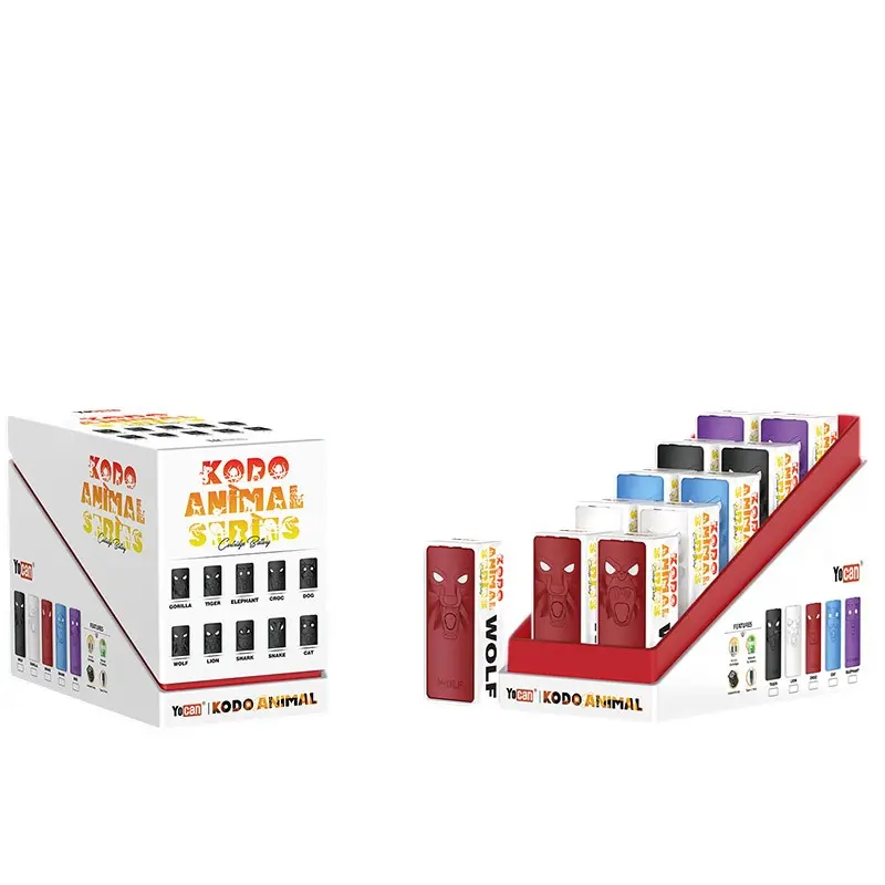 Yocan 510 Battery Kodo Animal Series (10 ct)