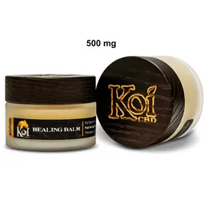 Koi CBD Naturals Full Size -500mg Hemp Extract CBD Balm
