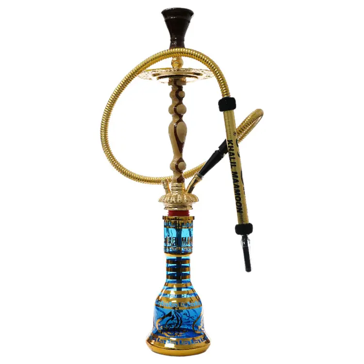 Khalil Mamoon Hookah  - 32.0"