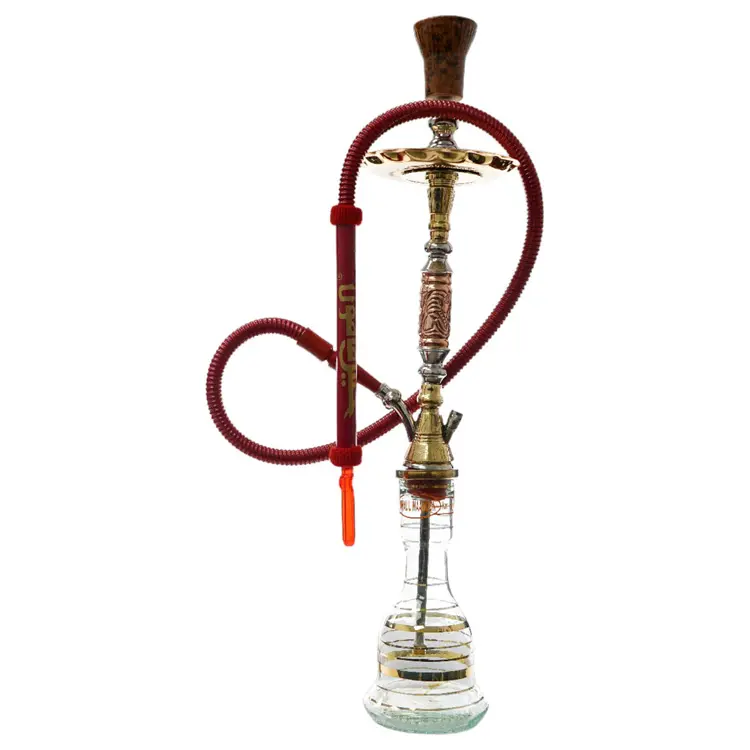 Khalil Mamoon Hookah  - 34.0"