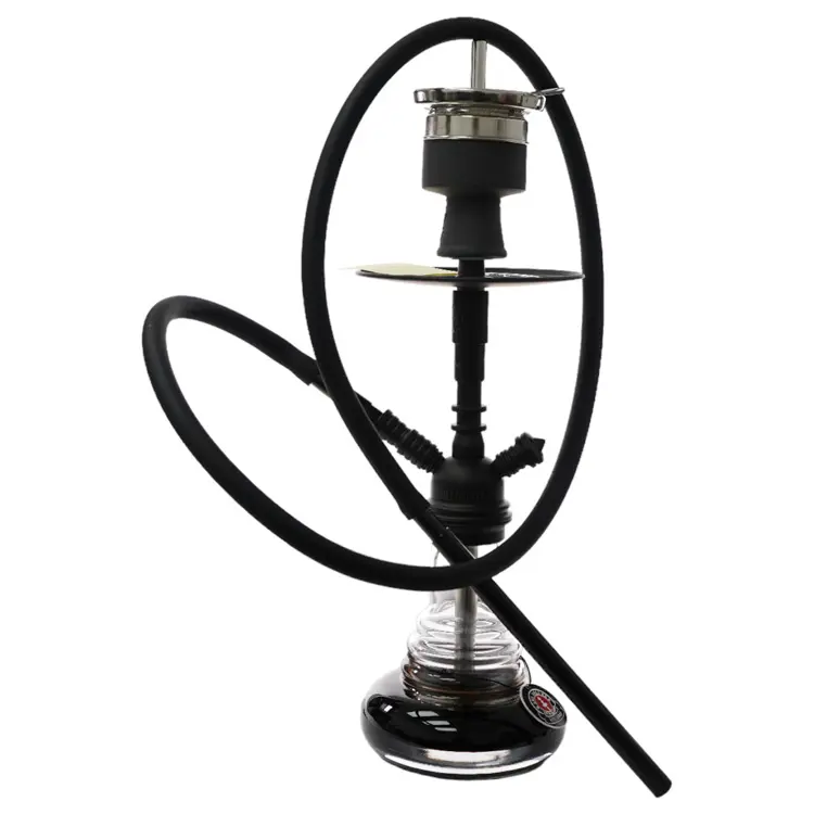 Amy Hookah  - 20.0" Black