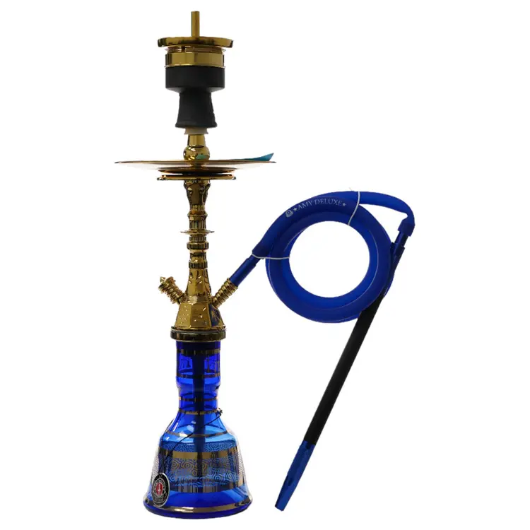 Amy Hookah  - 24.0" Red