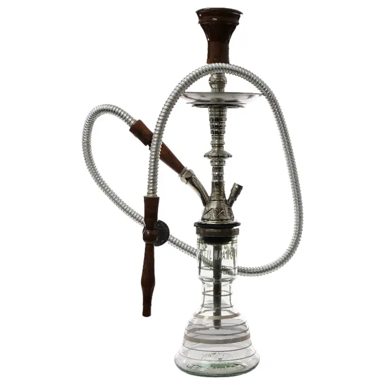 Khalil Mamoon Hookah  - 23.0"