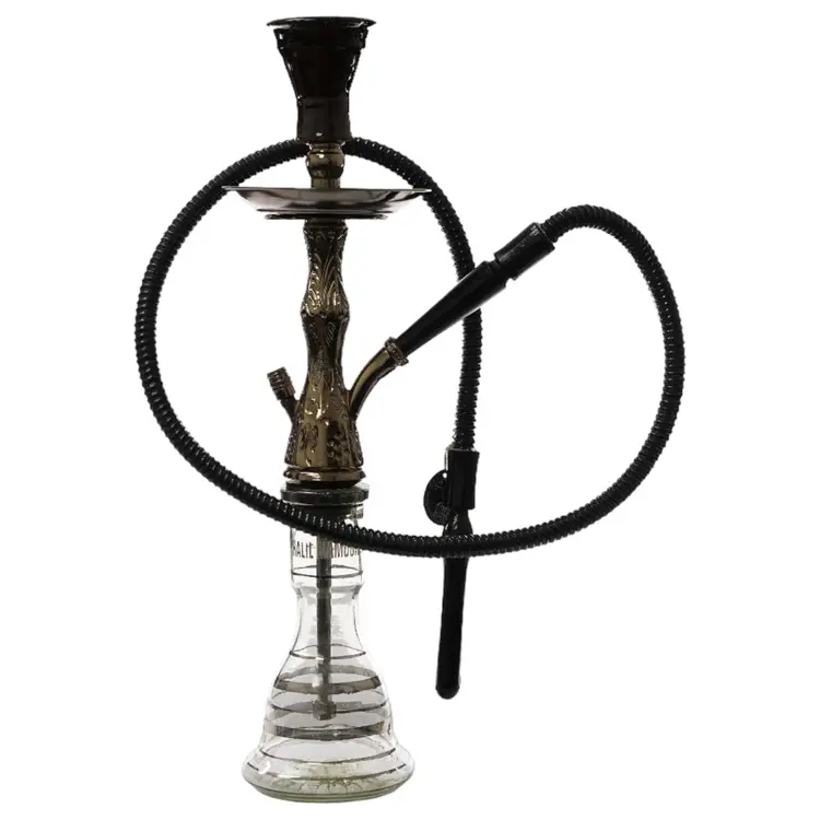 Khalil Mamoon Hookah  - 23.0"