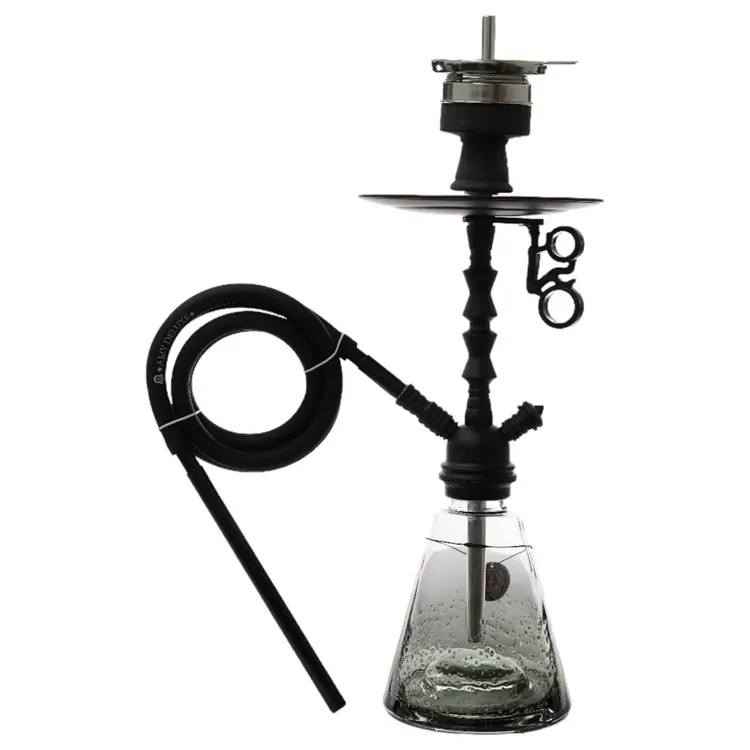 Amy Hookah  - 22.0" Black