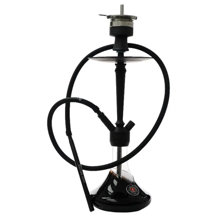 Amy Hookah  - 24.0" Black