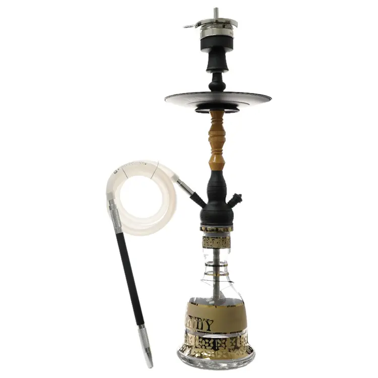 Amy Hookah  - 30.0" Black
