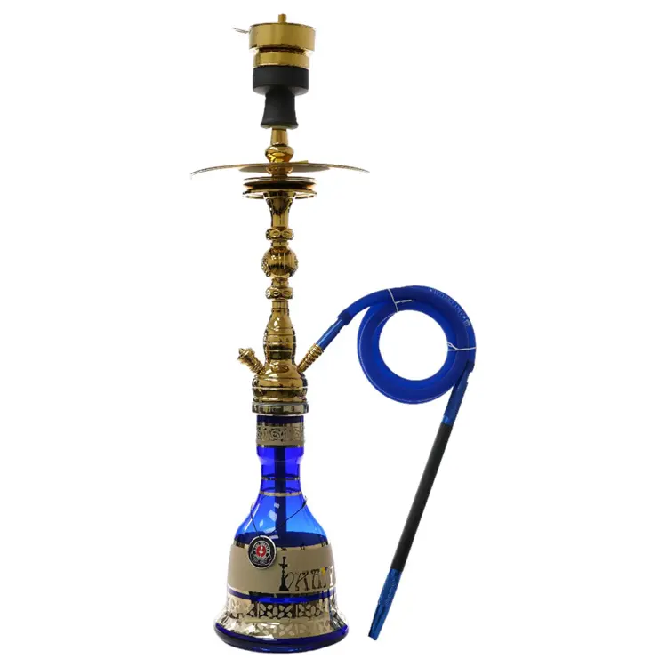 Amy Hookah  - 32.0" Blue