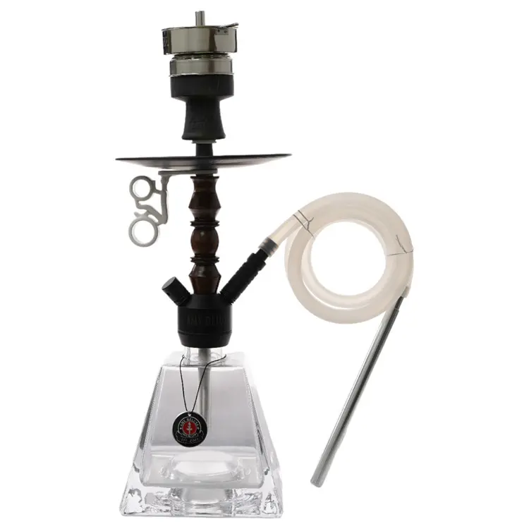 Amy Hookah  - 22.0" White