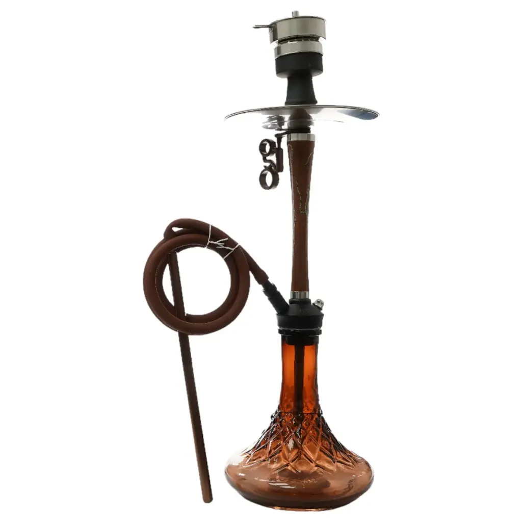 Amy Hookah  - 28.0" - Orange