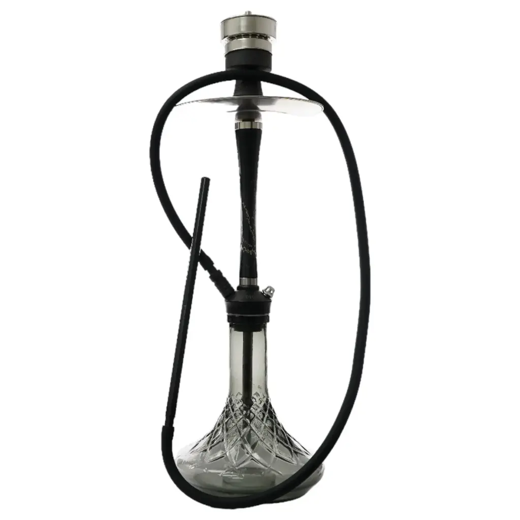 Amy Hookah  - 28.0" - Black