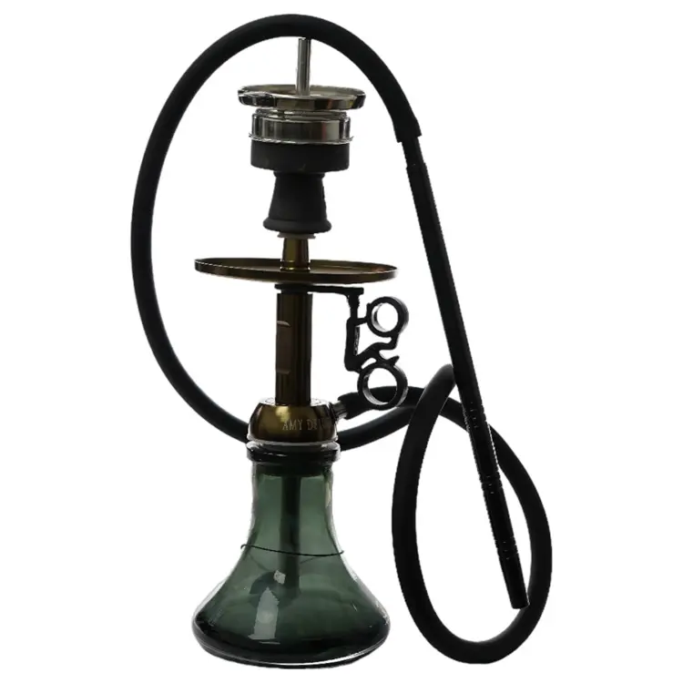 Amy Hookah  - 15.0" - Black