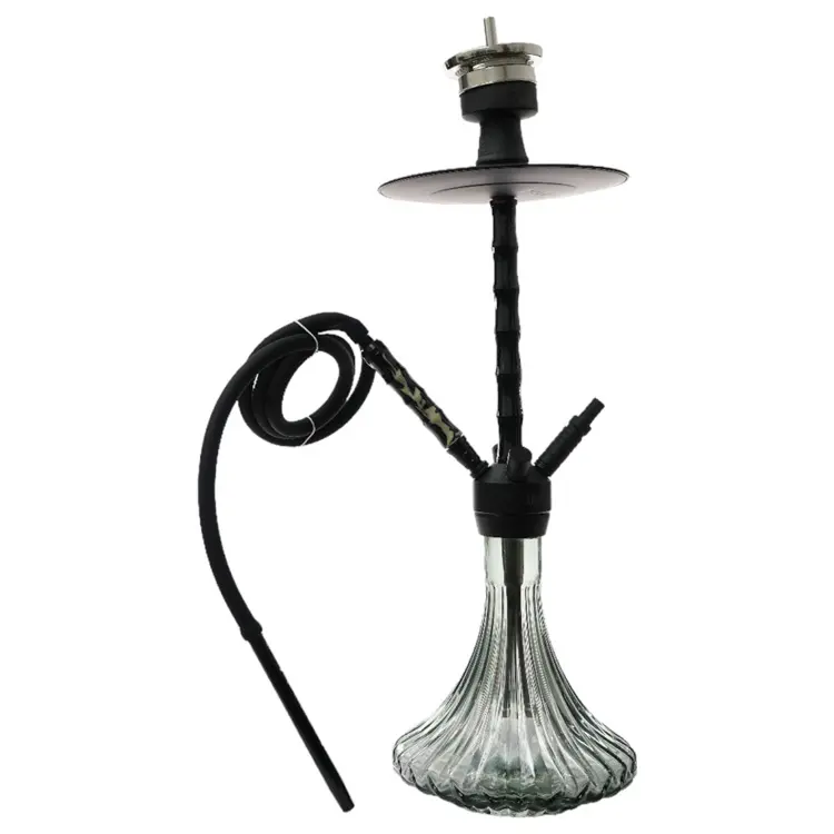 Amy Hookah  - 27.0" - Black