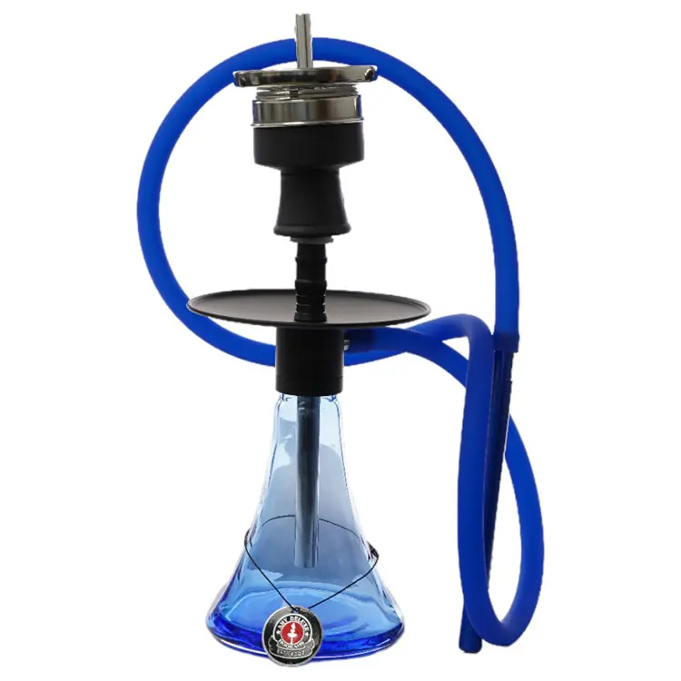 Amy Hookah  - 14.0" - Blue