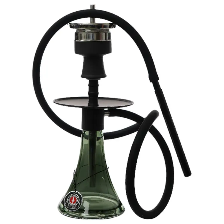 Amy Hookah  - 14.0" - Black