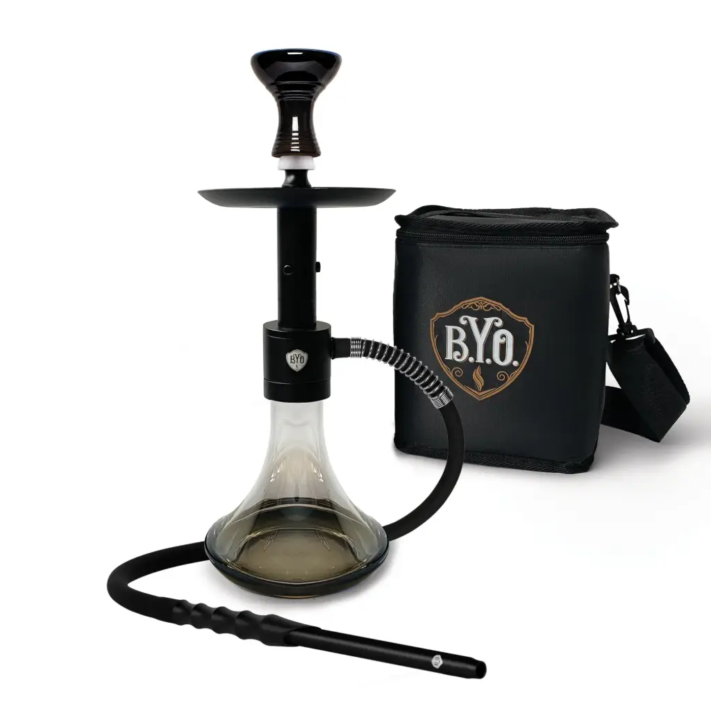17" Nova, Click Technology, 1 Hose, B.Y.O. Carrying Bag, Black