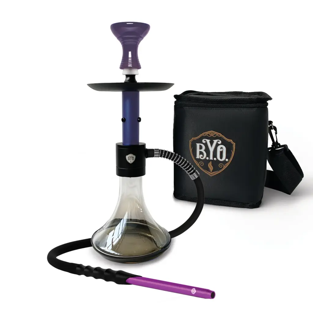 17" Nova, Click Technology, 1 Hose, B.Y.O. Carrying Bag, Purple