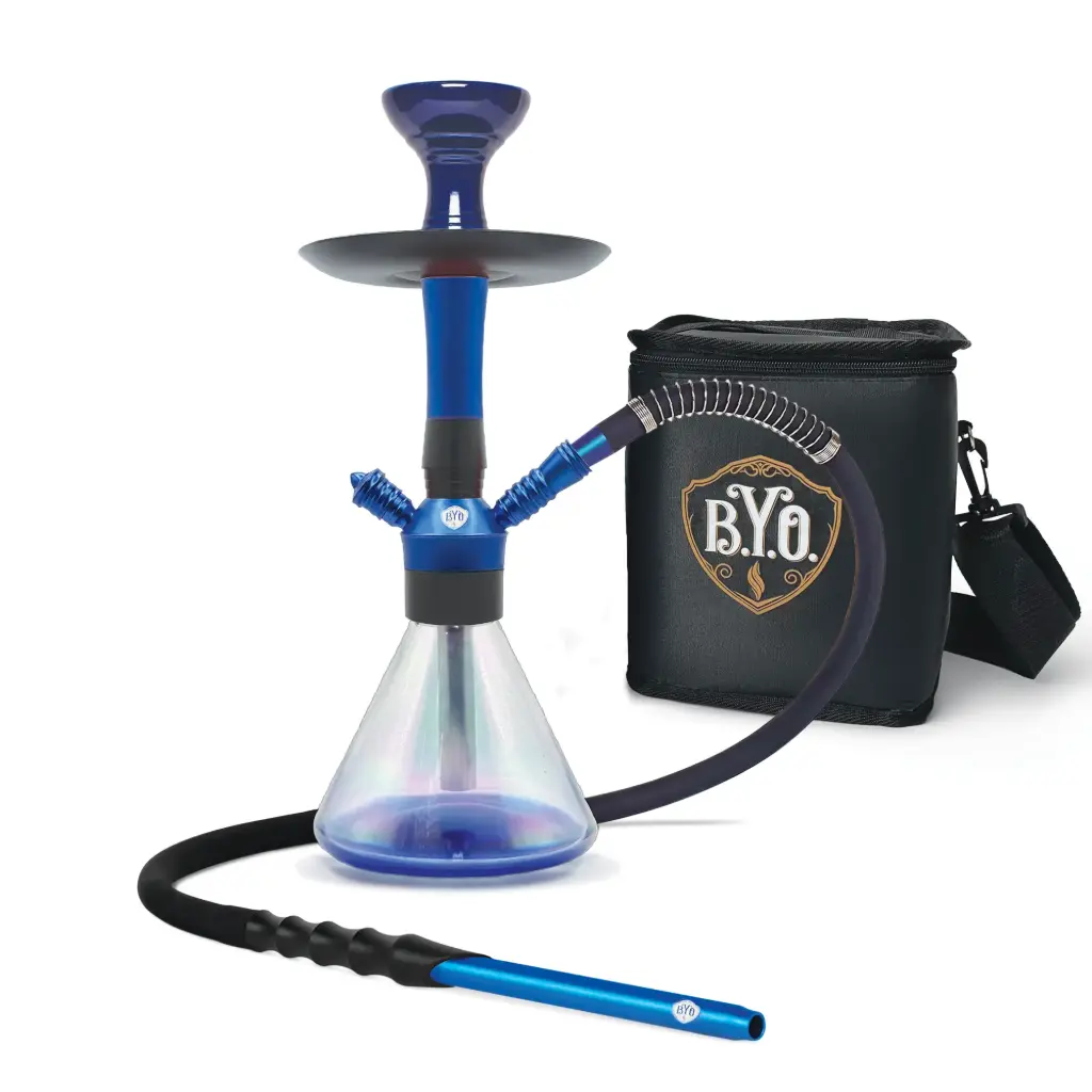 18" Zara, Click Technology, 1 Hose, B.Y.O. Carrying Bag, Blue