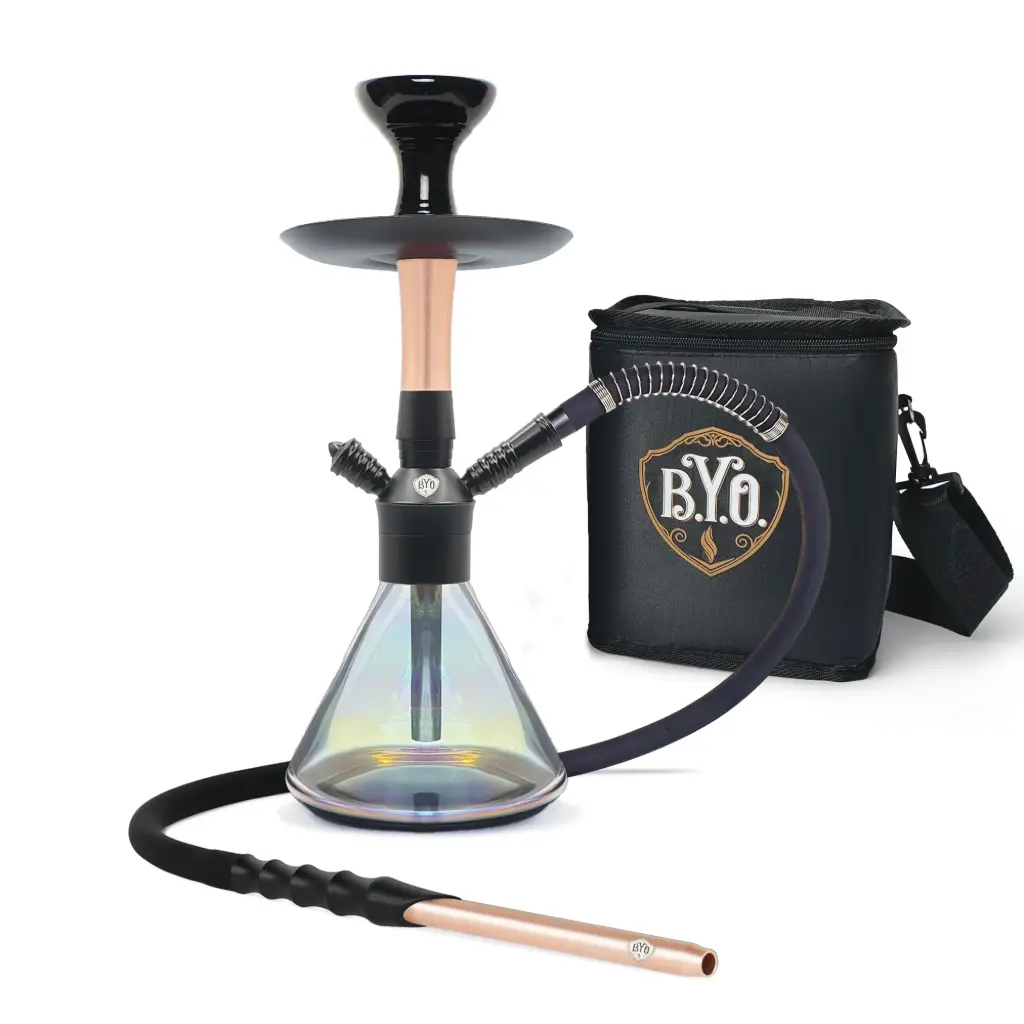 18" Zara, Click Technology, 1 Hose, B.Y.O. Carrying Bag, Rose Gold