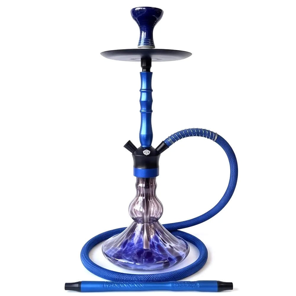 23" Breeze, Click Technology, 1 Hose, B.Y.O. Carrying Bag, Blue