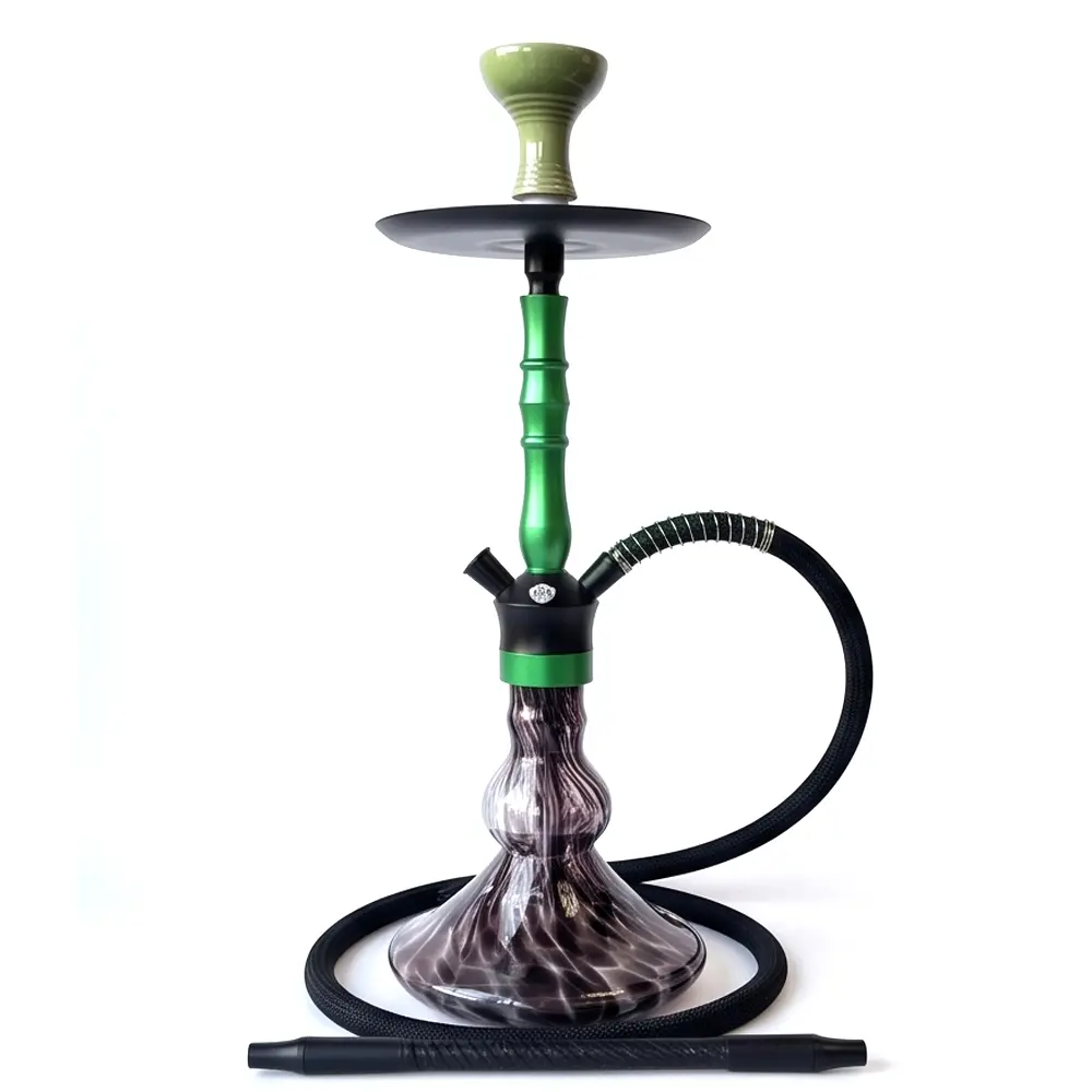 23" Breeze, Click Technology, 1 Hose, B.Y.O. Carrying Bag, Green