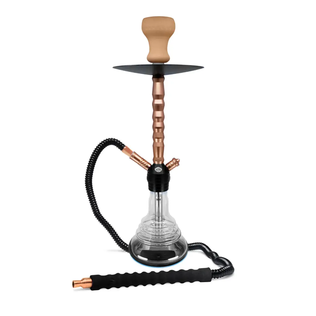 23" Stratus, Rose Gold, Click Technology, 1 Hose, B.Y.O. Color Box