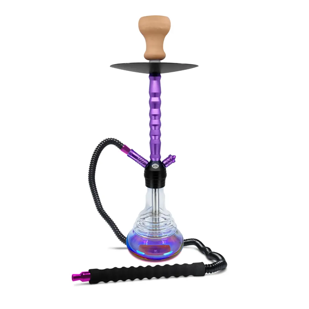 23" Stratus, Purple, Click Technology, 1 Hose, B.Y.O. Color Box