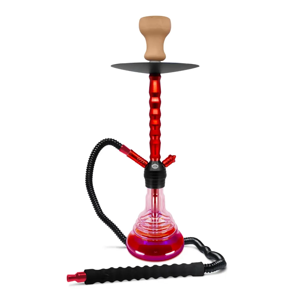 23" Stratus, Red, Click Technology, 1 Hose, B.Y.O. Color Box
