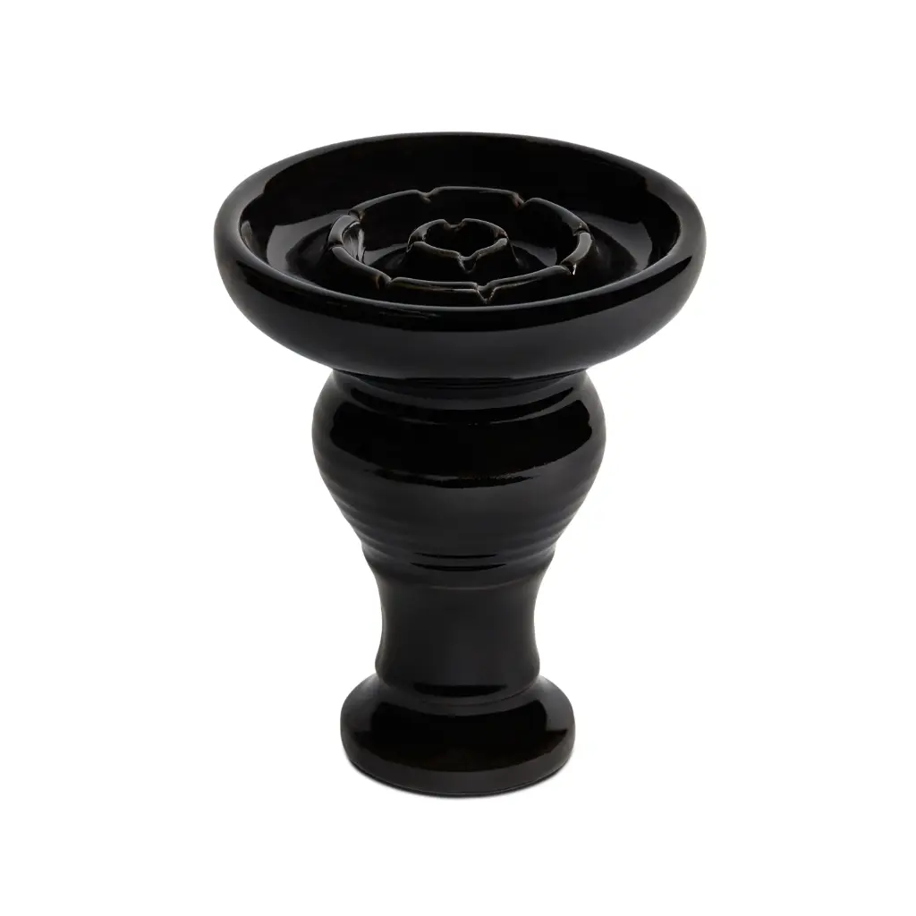 B.Y.O. Large Hookah Bowl, Black