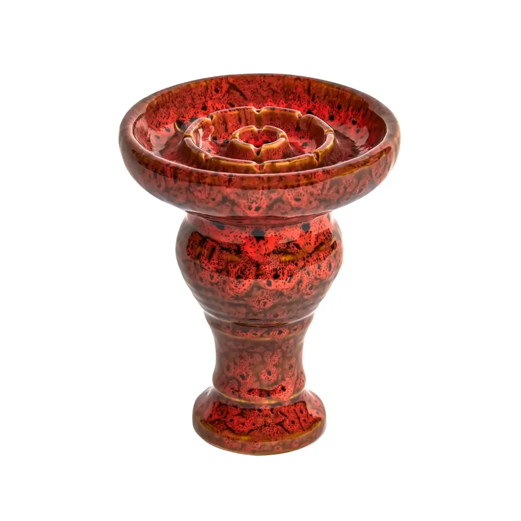 B.Y.O. Large Hookah Bowl, Red