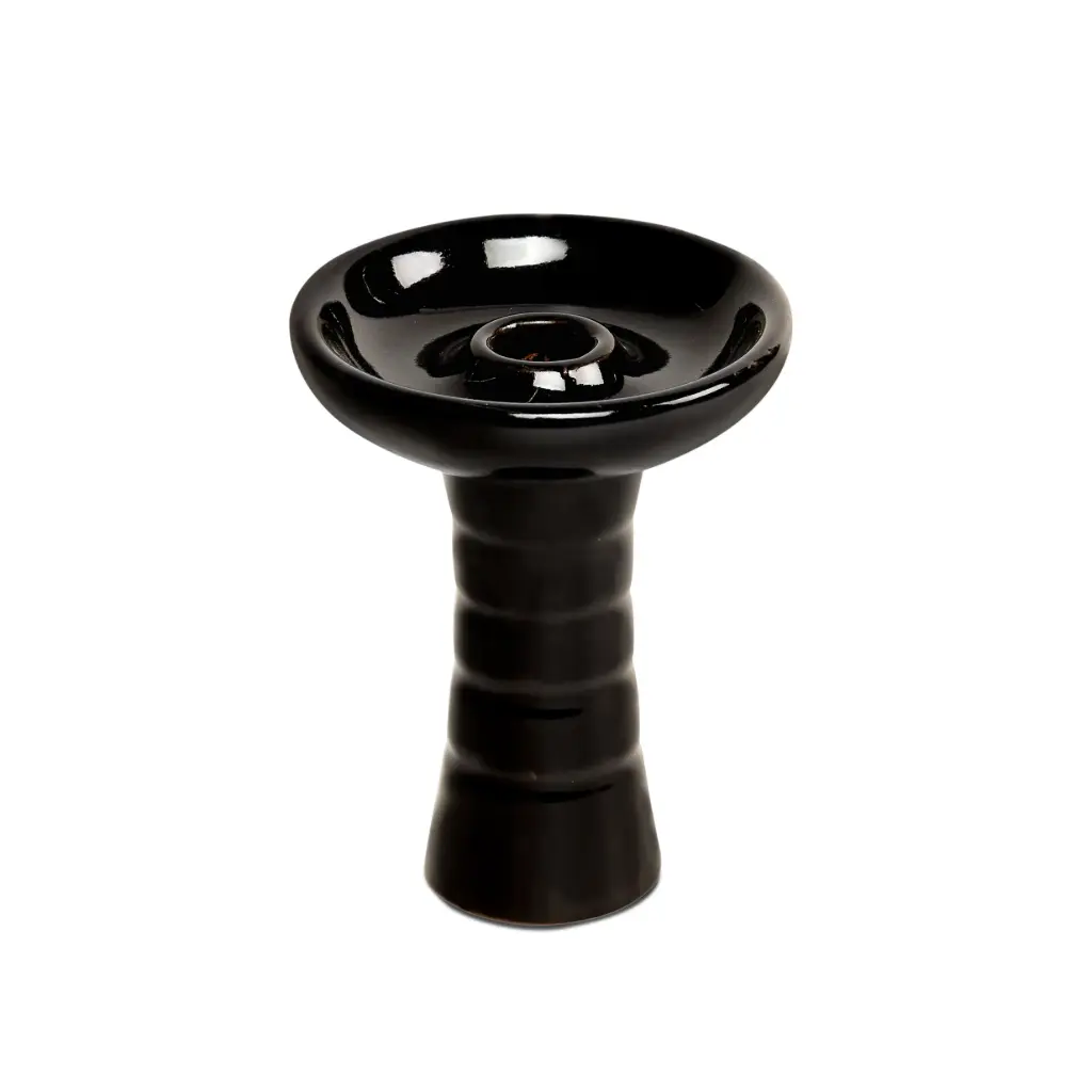 B.Y.O. Funnel Hookah Bowl, Black