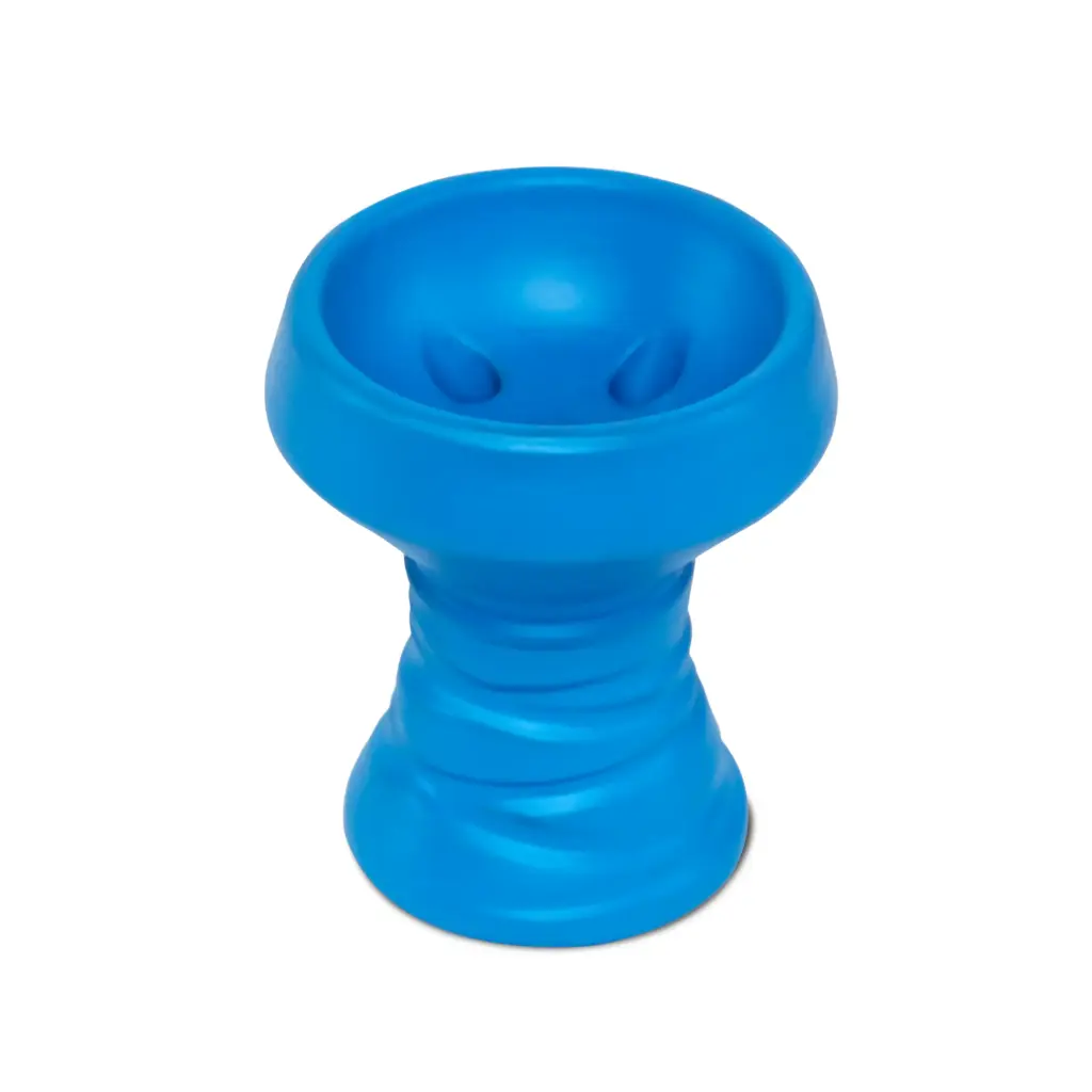 B.Y.O. Stone Hookah Bowl, Blue
