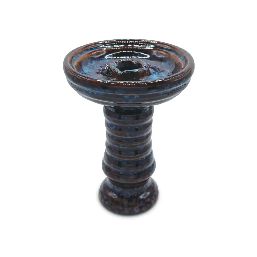 B.Y.O. Hookah Bowl, Blue