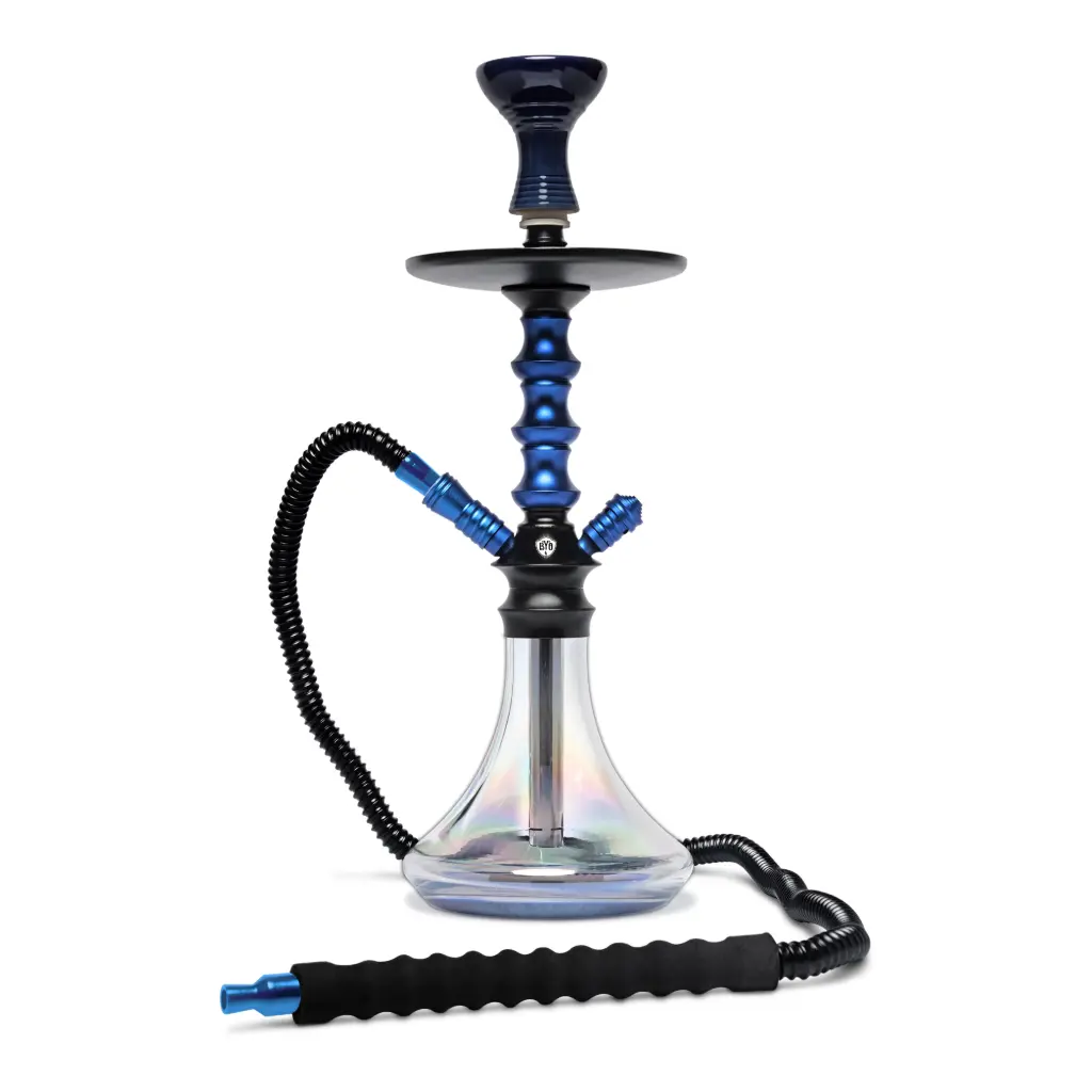 19" Nebula, Blue, Click Technology, 1 Hose, B.Y.O. Color Box
