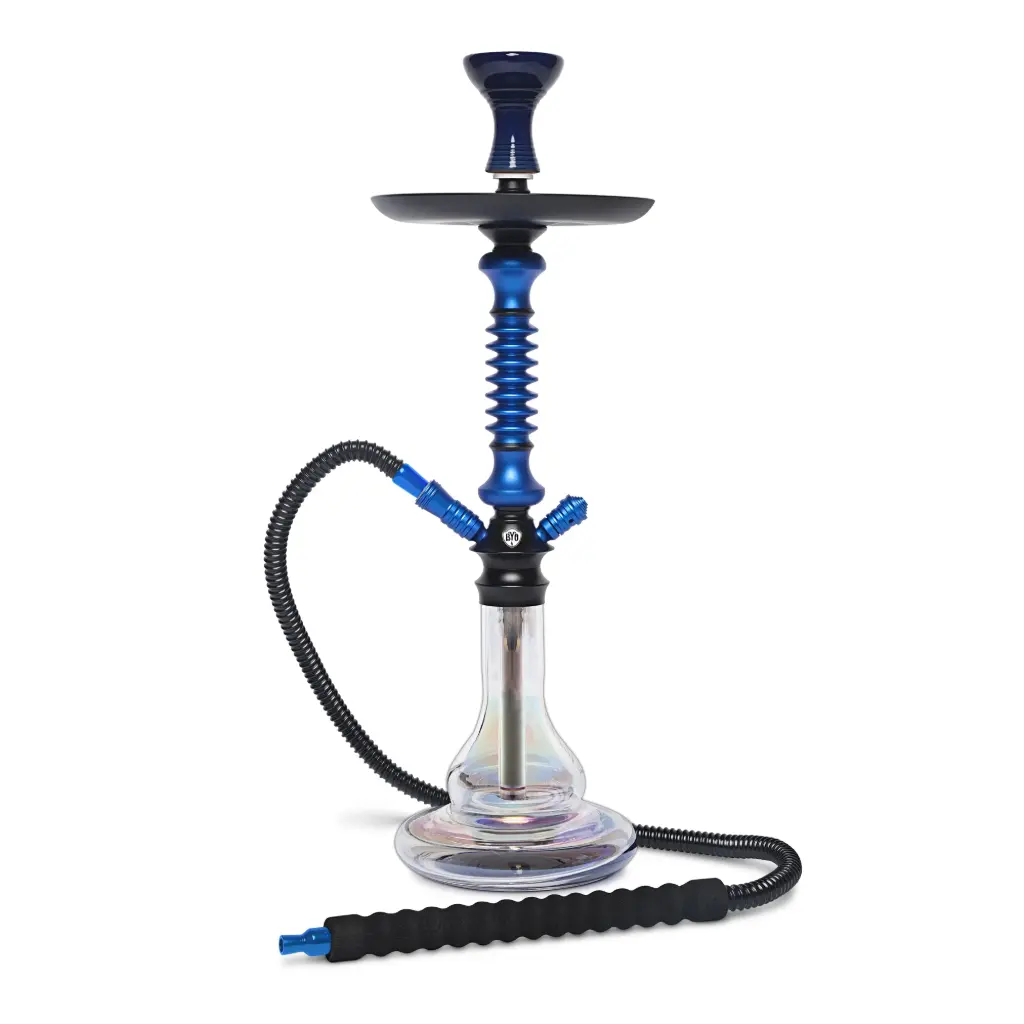 23" Apollo, Blue, Click Technology, 1 Hose, B.Y.O. Color Box